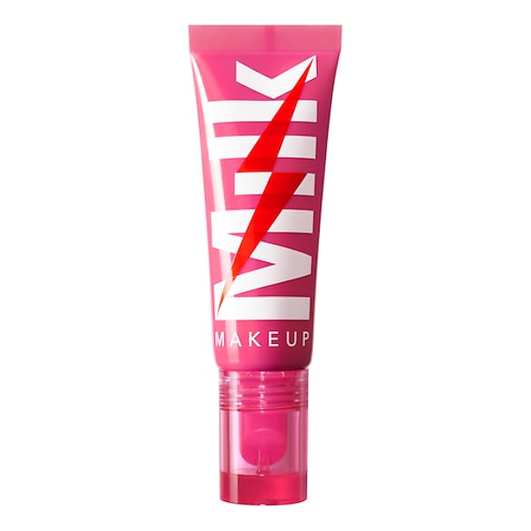 Electric Glossy Lip Plumper, MILK